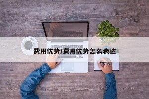 费用优势/费用优势怎么表达
