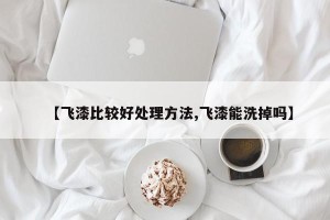 【飞漆比较好处理方法,飞漆能洗掉吗】