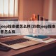 jeep指南者怎么样/19款jeep指南者怎么样